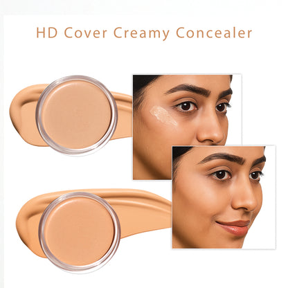 HD Cover Creamy Concealer