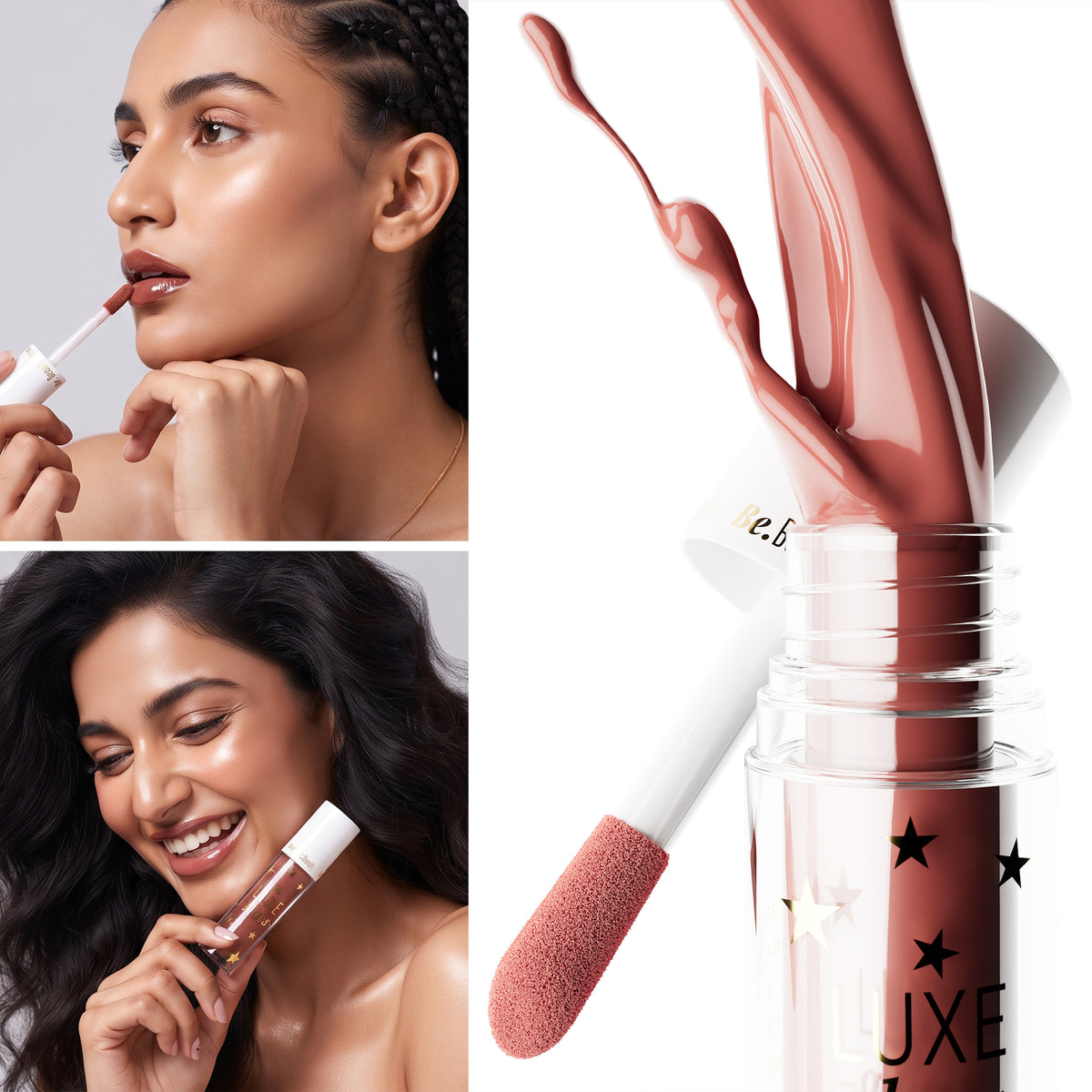 Luxe Gloss ( Vitamin E & Mango Butter)