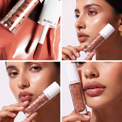 Luxe Gloss ( Vitamin E & Mango Butter)