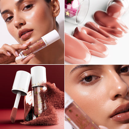 Luxe Gloss ( Vitamin E & Mango Butter)