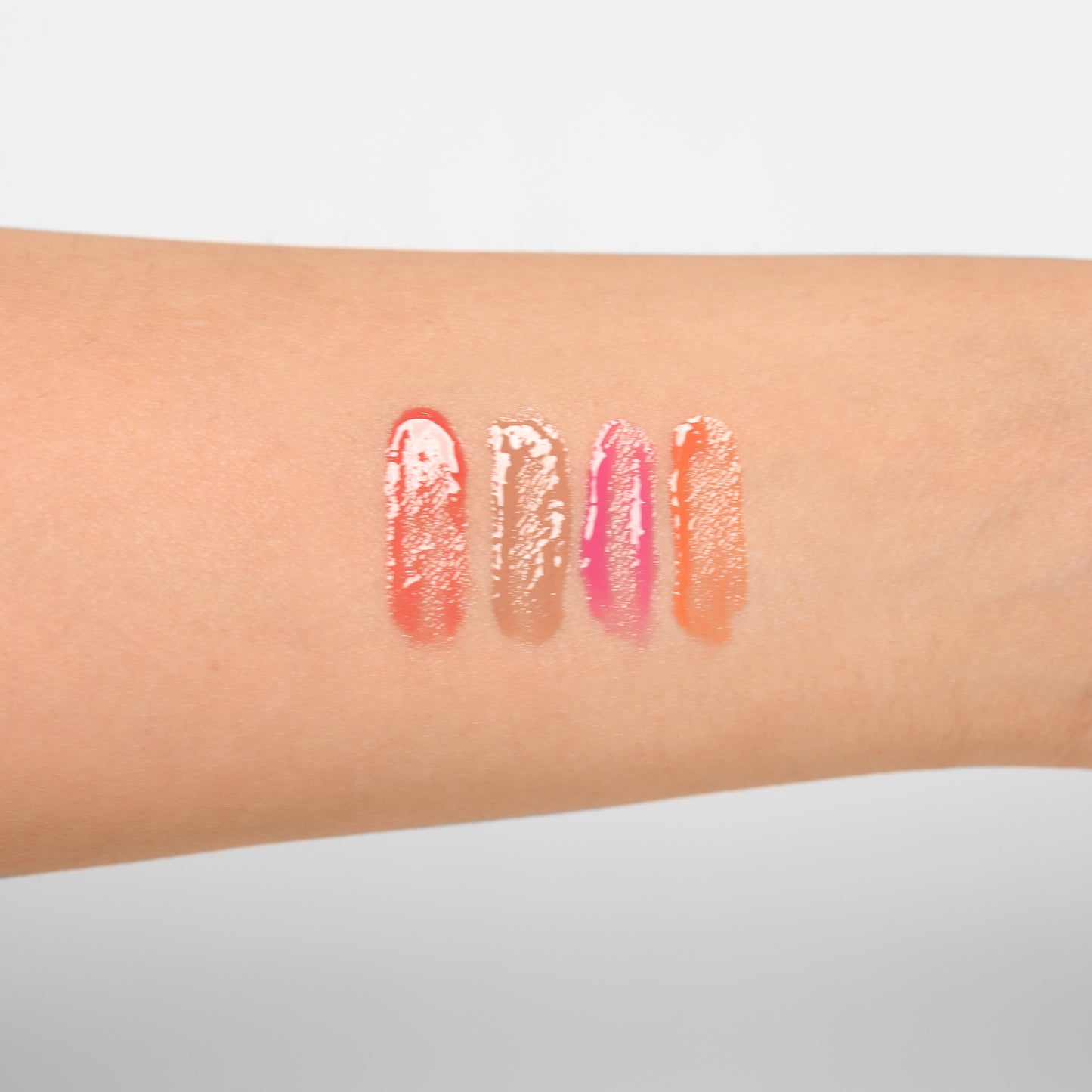 Pack of 4 Lipgloss
