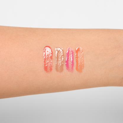 Pack of 4 Lipgloss