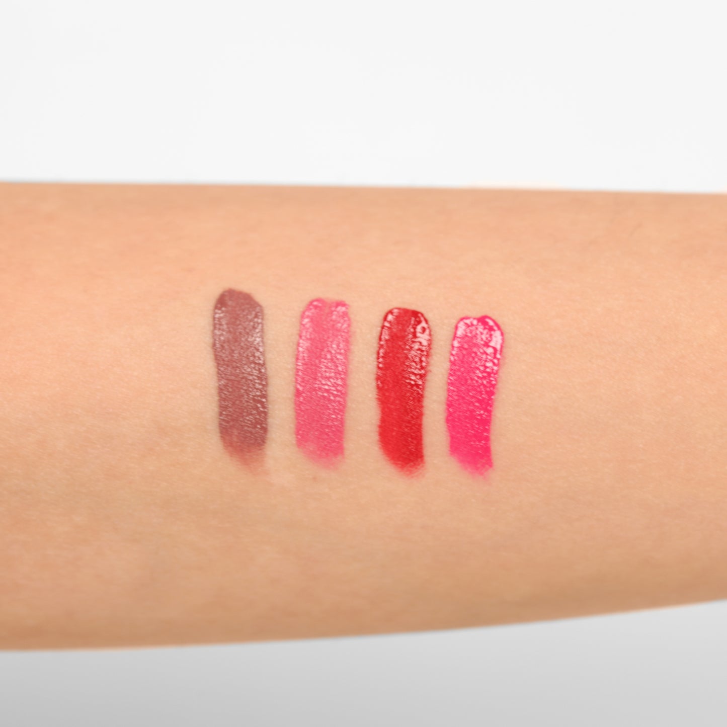 Pack of 4 Liquid Lipstick