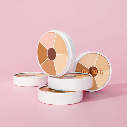 Be Beauty Pro concealer palette