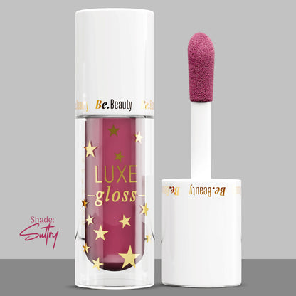 Luxe Gloss ( Vitamin E & Mango Butter)