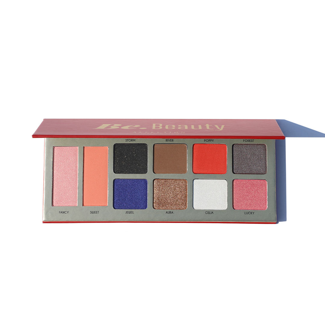 AFFECTION EYESHADOW PALETTE