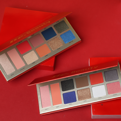 AFFECTION EYESHADOW PALETTE